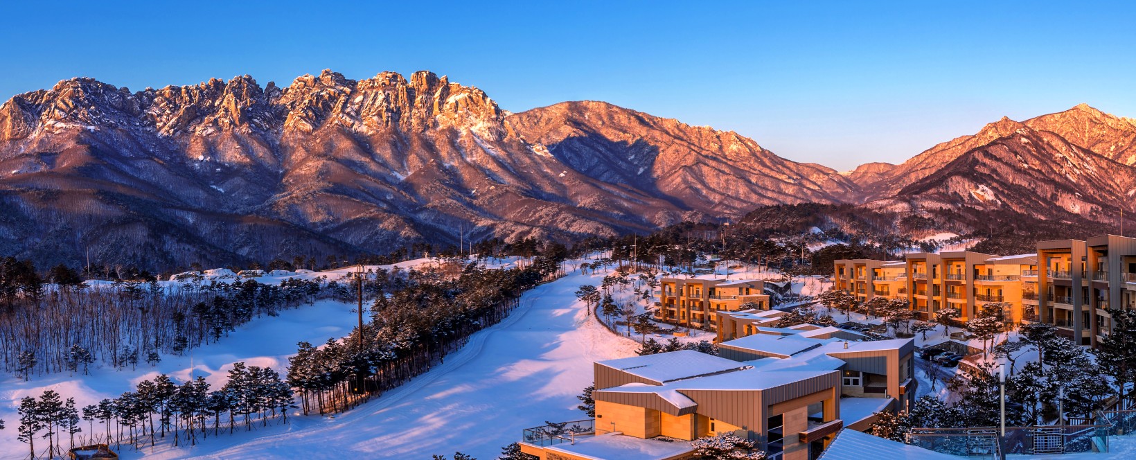 Parque Nacional de Seoraksan, corea del sur