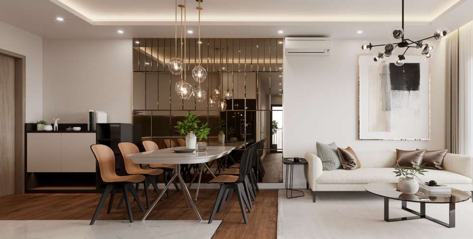 Apartamentos en corea del sur, interior de vivienda coreana