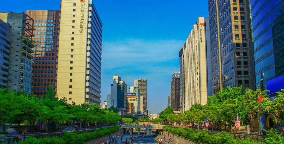 vivienda en corea del sur, Seúl, mercado inmobiliario