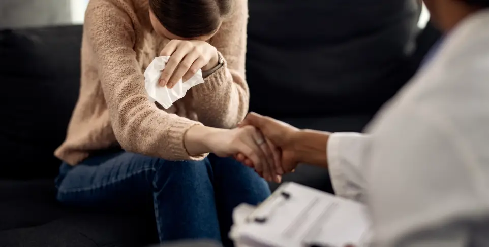 Cómo acceder a atención de salud mental en Corea del Sur