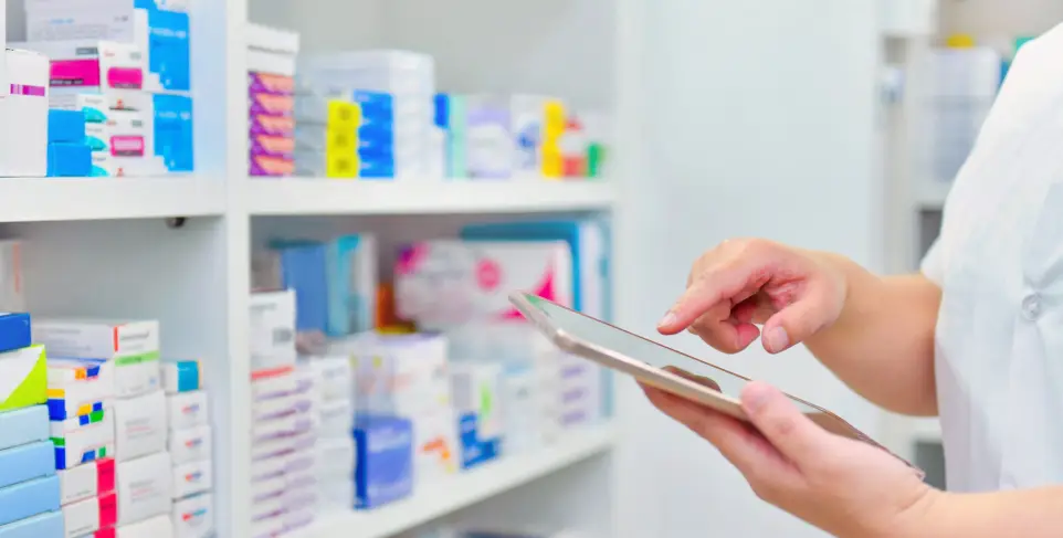 Farmacias y acceso a medicamentos