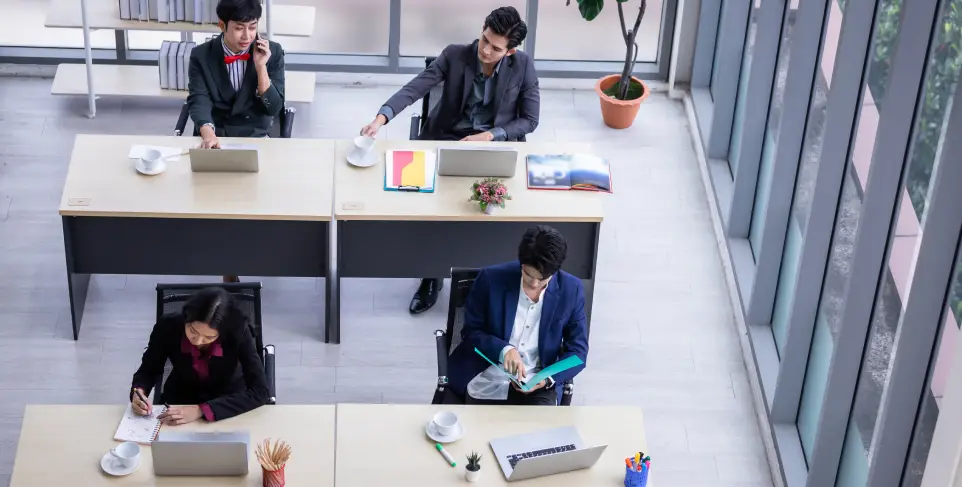 Visados para profesionales, trabajar en corea del sur