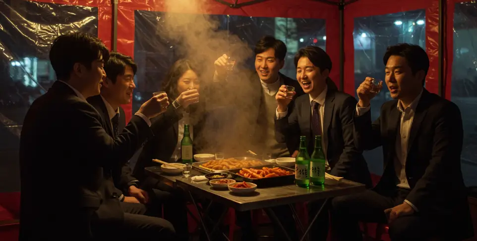preguntas frecuentes de trabajar en corea